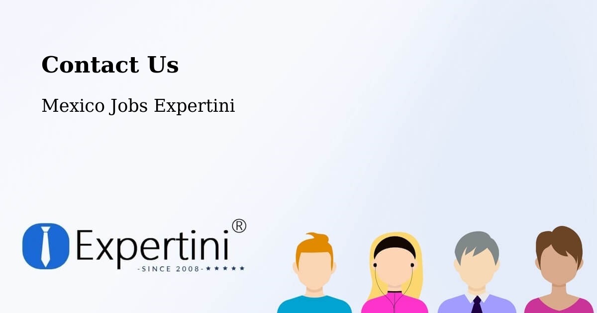 Contact Expertini – Cañada - Mexico Jobs Expertini