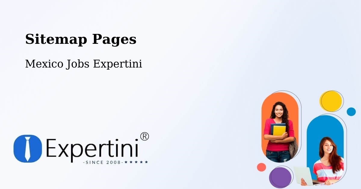 Sitemap Pages - Cañada - Mexico Jobs Expertini